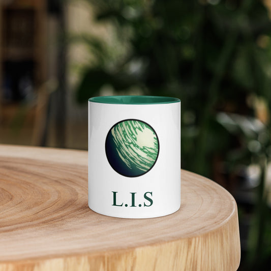 L.I.S Planet Mug